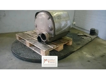 Глушитель/ Выхлопная система DAF