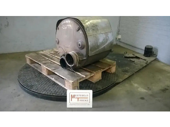 Глушитель/ Выхлопная система DAF