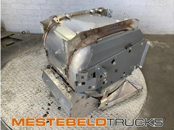 Глушитель/ Выхлопная система DAF