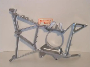 Кабина и интерьер DAF XF 95