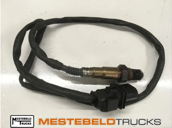 Глушитель/ Выхлопная система DAF