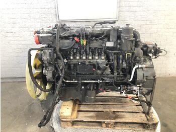 Двигатель DAF