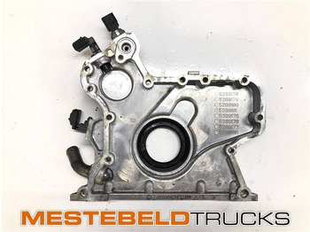 Двигатель и запчасти DAF