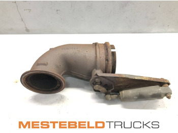 Глушитель/ Выхлопная система DAF
