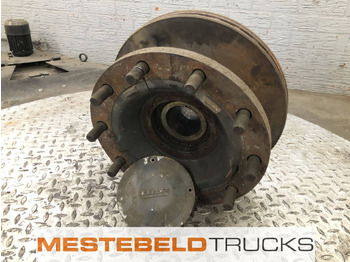 Передняя ось DAF