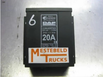 Электрическая система DAF