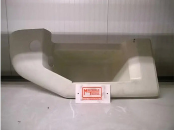 Кабина и интерьер DAF