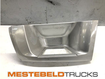 Кабина и интерьер DAF