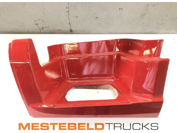 Боковая подножка DAF