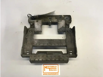 Кабина и интерьер DAF