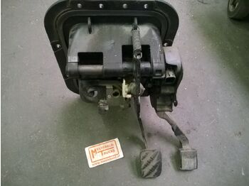 Кабина и интерьер DAF LF 45
