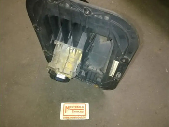 Кабина и интерьер DAF LF