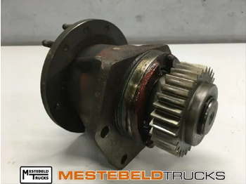 Двигатель DAF