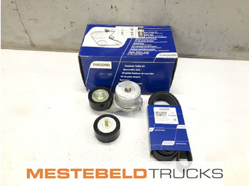 Система охлаждения DAF