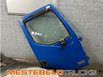 Кабина и интерьер DAF