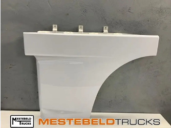 Кабина и интерьер DAF