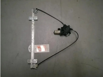 Кабина и интерьер DAF CF 85