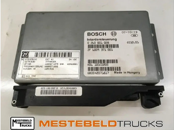 Электрическая система DAF