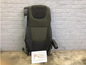 Кабина и интерьер DAF