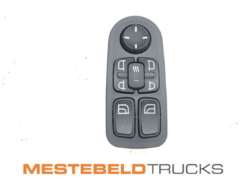 Кабина и интерьер DAF