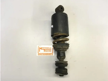 Кабина и интерьер DAF