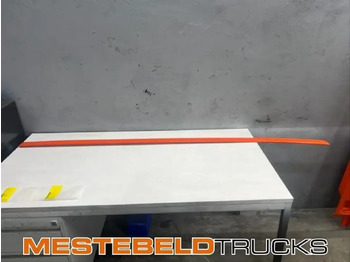 Кабина и интерьер DAF