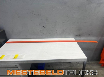 Кабина и интерьер DAF