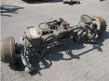 Задняя ось DAF