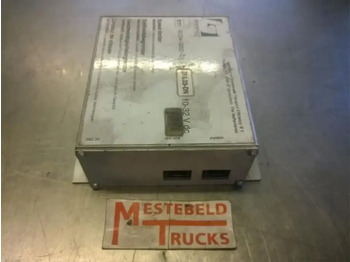 Электрическая система DAF