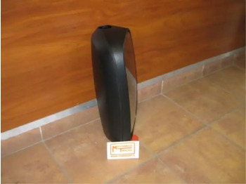 Кабина и интерьер DAF