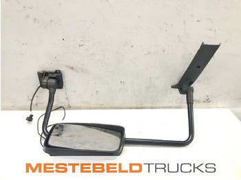 Кабина и интерьер DAF