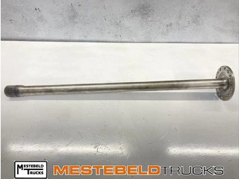 Задняя ось DAF