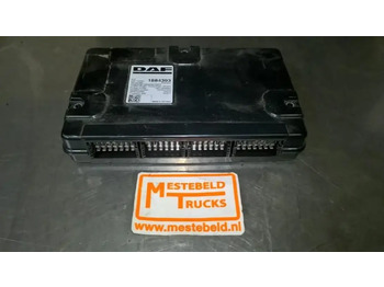 Электрическая система DAF