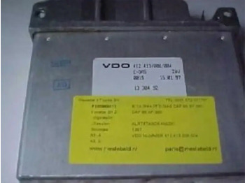 Электрическая система DAF