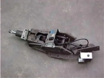 Кабина и интерьер DAF