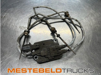 Глушитель/ Выхлопная система DAF