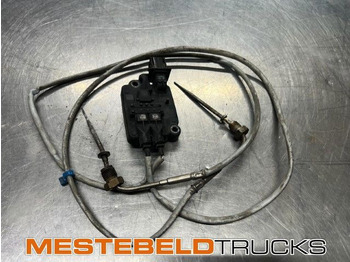 Глушитель/ Выхлопная система DAF