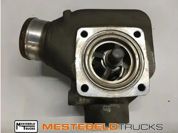 Система охлаждения DAF