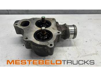 Система охлаждения DAF