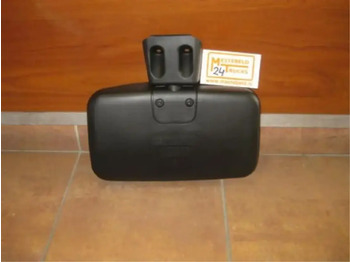 Кабина и интерьер DAF XF 105