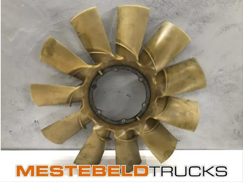 Система охлаждения DAF