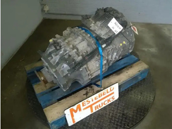 Коробка передач и запчасти DAF