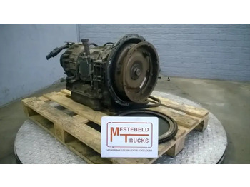 Коробка передач и запчасти DAF