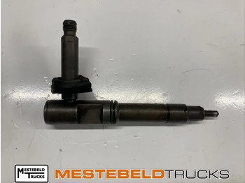 Подготовка топлива DAF CF 75