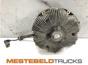 Система охлаждения DAF