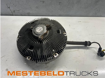 Система охлаждения DAF