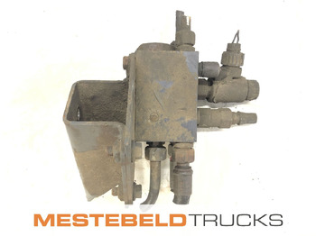 Рулевое управление DAF