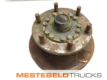 Задняя ось DAF