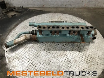 Глушитель/ Выхлопная система DAF