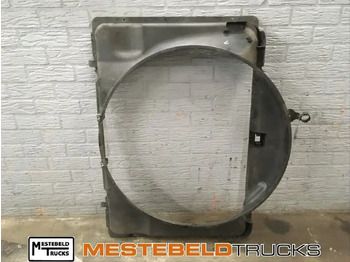 Система охлаждения DAF